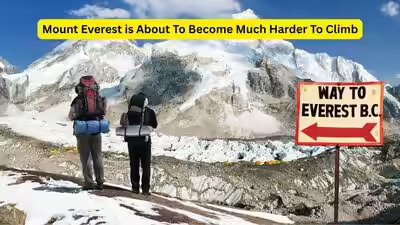 For decades, almost anyone with enough money could attempt Mount Everest; now Nepal wants climbers to prove themselves first For decades, almost anyone with enough money could attempt Mount Everest; now Nepal wants climbers to prove themselves first