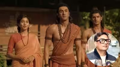 Mukesh Chhabra: ‘Ramayana’ trailer out: Mukesh Chhabra thanks Nitesh Tiwari, Namit Malhotra in heartfelt note saying, ‘We devoted seven years to this extraordinary journey’ | Mukesh Chhabra: ‘Ramayana’ trailer out: Mukesh Chhabra thanks Nitesh Tiwari, Namit Malhotra in heartfelt note saying, ‘We devoted seven years to this extraordinary journey’ |