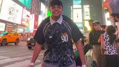 Mumbai creator set out to find 100 Indians in Times Square; what happened next surprised even him Mumbai creator set out to find 100 Indians in Times Square; what happened next surprised even him
