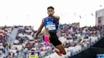 CWG 2026 medal tally: Where does India stand after Murali Sreeshankar silver and Dilip Mahadu Gavit gold on Day 7 in Glasgow? | Commonwealth Games News CWG 2026 medal tally: Where does India stand after Murali Sreeshankar silver and Dilip Mahadu Gavit gold on Day 7 in Glasgow? | Commonwealth Games News