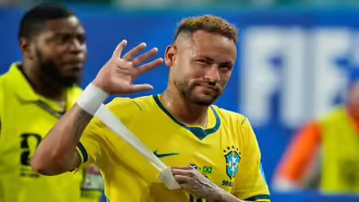 ‘I want to make request as a father’: Neymar’s dad pens emotional message after retirement | Football News ‘I want to make request as a father’: Neymar’s dad pens emotional message after retirement | Football News