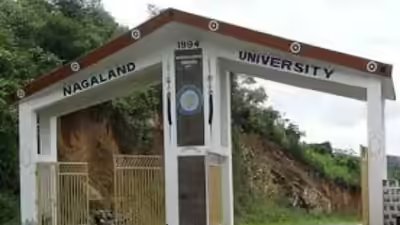 Nagaland University opens FYUGP BSc Honours admissions 2026; CUET UG scores mandatory, July 15 application deadline Nagaland University opens FYUGP BSc Honours admissions 2026; CUET UG scores mandatory, July 15 application deadline