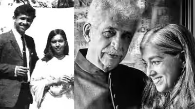 Naseeruddin Shah confessed being an immature husband to first wife Purveen, neglected daughter Heeba, later married Ratna Pathak who he calls the only love of his life | Naseeruddin Shah confessed being an immature husband to first wife Purveen, neglected daughter Heeba, later married Ratna Pathak who he calls the only love of his life |
