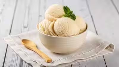 Vanilla Ice Cream: National Vanilla Ice Cream Day: Why the world’s favourite frozen dessert deserves a celebration Vanilla Ice Cream: National Vanilla Ice Cream Day: Why the world’s favourite frozen dessert deserves a celebration