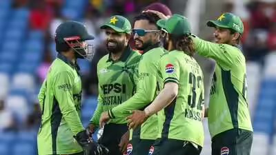 Pakistan star suspended after failing dope test during T20 World Cup | Cricket News Pakistan star suspended after failing dope test during T20 World Cup | Cricket News