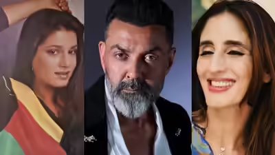Farah Khan Ali opens up on dating Bobby Deol, denies Neelam Kothari coming between them: ‘She came much later, we were childhood sweethearts, held hands’ | Farah Khan Ali opens up on dating Bobby Deol, denies Neelam Kothari coming between them: ‘She came much later, we were childhood sweethearts, held hands’ |