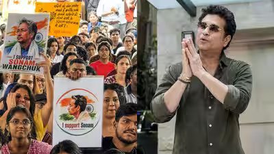 ‘Failure is okay, cheating is not’: Sachin Tendulkar speaks out on NEET protests | Off the field News ‘Failure is okay, cheating is not’: Sachin Tendulkar speaks out on NEET protests | Off the field News