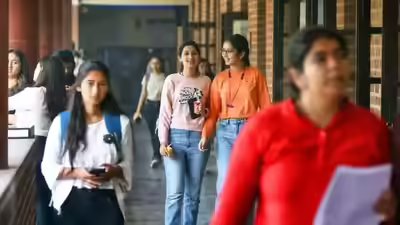 NEET UG 2026: Candidate claims NTA provided two OMR sheets, neither reflects his exam responses; demands fresh verification NEET UG 2026: Candidate claims NTA provided two OMR sheets, neither reflects his exam responses; demands fresh verification