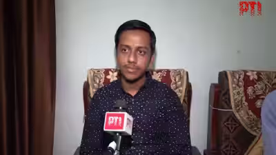 NEET UG AIR 3 Uplakshya Goyal: ‘I saw the re-exam as a chance to correct my mistakes’ NEET UG AIR 3 Uplakshya Goyal: ‘I saw the re-exam as a chance to correct my mistakes’