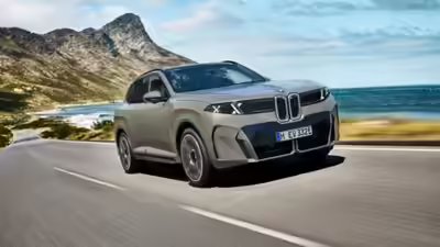 :New BMW X5 breaks cover: New design, EV, PHEV, petrol, diesel & more | :New BMW X5 breaks cover: New design, EV, PHEV, petrol, diesel & more |