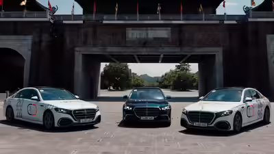 Mercedes Benz S-Class :New Mercedes-Benz S-Class to travel across India as part of 140-year celebration | Mercedes Benz S-Class :New Mercedes-Benz S-Class to travel across India as part of 140-year celebration |