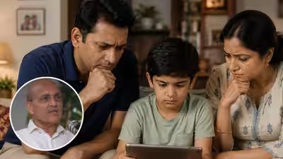Parenting And Screen Time: Parents who proudly say ‘No screen time’ may be missing the point, says leading pediatrician: “It’s not some poison” Parenting And Screen Time: Parents who proudly say ‘No screen time’ may be missing the point, says leading pediatrician: “It’s not some poison”
