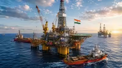‘Samudra Manthan’: Cabinet approves Rs 84,084 cr scheme for oil & gas exploration – top things to know ‘Samudra Manthan’: Cabinet approves Rs 84,084 cr scheme for oil & gas exploration – top things to know