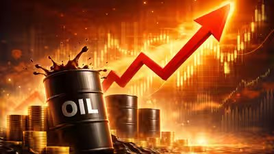 Crude chaos: Oil nears $80 a barrel again after Trump declares US-Iran ceasefire ‘over’ Crude chaos: Oil nears $80 a barrel again after Trump declares US-Iran ceasefire ‘over’