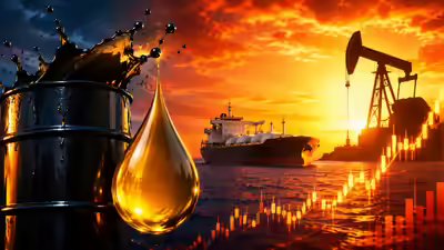 Oil prices touch six week high as Strait of Hormuz is ‘completely closed’ Oil prices touch six week high as Strait of Hormuz is ‘completely closed’