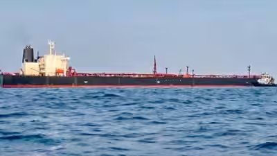 Russia, Latin American suppliers to rescue: India’s Middle East oil imports dip in April-June on Hormuz disruptions Russia, Latin American suppliers to rescue: India’s Middle East oil imports dip in April-June on Hormuz disruptions