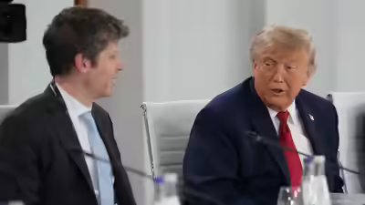 OpenAI weighs giving Trump administration 5% stake amid US scrutiny of AI firms: Report OpenAI weighs giving Trump administration 5% stake amid US scrutiny of AI firms: Report