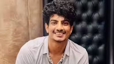 Vidnyan Mane: Palaash Mucchal fails to get anticipatory bail from court in Rs 40 lakh cheating case filed by Vidnyan Mane, his lawyer says they may challenge the order | Hindi Movie News Vidnyan Mane: Palaash Mucchal fails to get anticipatory bail from court in Rs 40 lakh cheating case filed by Vidnyan Mane, his lawyer says they may challenge the order | Hindi Movie News