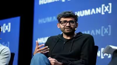 Elon Musk removed him as Twitter CEO, two years later, IIT Bombay alumnus Parag Agrawal built a $2 billion AI startup Elon Musk removed him as Twitter CEO, two years later, IIT Bombay alumnus Parag Agrawal built a $2 billion AI startup