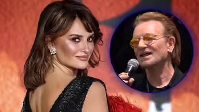 Penélope Cruz considers driving lessons after Bono gifted her car, despite deep fear: ‘How crazy that sounds’ | Penélope Cruz considers driving lessons after Bono gifted her car, despite deep fear: ‘How crazy that sounds’ |