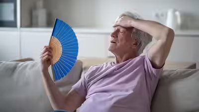 Battling a heatwave? Here’s how the right thermostat fan setting can help you feel cooler Battling a heatwave? Here’s how the right thermostat fan setting can help you feel cooler