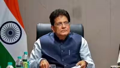 ‘Completely false and misleading’: Piyush Goyal rebuts report of India holding up US trade pact ‘Completely false and misleading’: Piyush Goyal rebuts report of India holding up US trade pact
