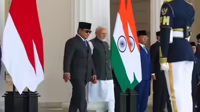 IIM campus, UPI, AI & critical minerals: PM Modi heralds ‘golden chapter’ of India, Indonesia ties IIM campus, UPI, AI & critical minerals: PM Modi heralds ‘golden chapter’ of India, Indonesia ties