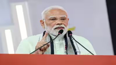 ‘My best wishes to Indian contingent’: PM Modi’s message for Team India ahead of CWG 2026 | Commonwealth Games News ‘My best wishes to Indian contingent’: PM Modi’s message for Team India ahead of CWG 2026 | Commonwealth Games News