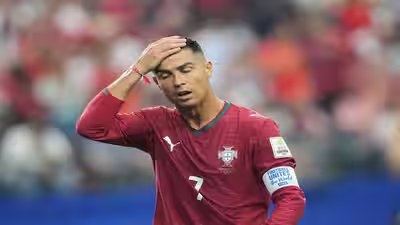 ‘Cristiano Ronaldo will never be a problem for Portugal’: New coach Jorge Jesus calls forward ‘symbol of Portuguese football’ | Football News ‘Cristiano Ronaldo will never be a problem for Portugal’: New coach Jorge Jesus calls forward ‘symbol of Portuguese football’ | Football News