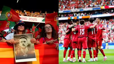 Cristiano Ronaldo’s Portugal vow to ‘honour Diogo Jota’ on first death anniversary ahead of Croatia FIFA World Cup clash | Football News Cristiano Ronaldo’s Portugal vow to ‘honour Diogo Jota’ on first death anniversary ahead of Croatia FIFA World Cup clash | Football News