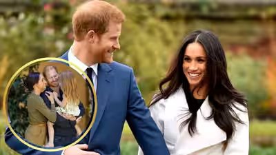 Prince Harry and Meghan Markle Under Fire for Children’s Royal Titles After Meeting with King Charles | Prince Harry and Meghan Markle Under Fire for Children’s Royal Titles After Meeting with King Charles |