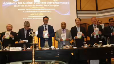 IIM Rohtak Director Prof. Dheeraj Sharma honoured at Global Business Congress in Kuala Lumpur IIM Rohtak Director Prof. Dheeraj Sharma honoured at Global Business Congress in Kuala Lumpur