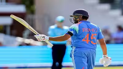 ‘No question of retirement’: BCCI rubbishes speculation over Rohit Sharma’s future | Cricket News ‘No question of retirement’: BCCI rubbishes speculation over Rohit Sharma’s future | Cricket News
