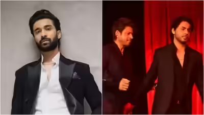 Raghav Juyal reveals why Shah Rukh Khan’s son Aryan Khan doesn’t smile in front of the camera: ‘He doesn’t want to fake it’ | Raghav Juyal reveals why Shah Rukh Khan’s son Aryan Khan doesn’t smile in front of the camera: ‘He doesn’t want to fake it’ |