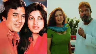 ‘Rajesh Khanna wanted divorce from Dimple Kapadia, but she refused, had big demands,’ says his live-in partner Anita Advani as she opens up on her plea in court seeking recognition: ‘Sab kuch hamare naam kardo’ | Hindi Movie News ‘Rajesh Khanna wanted divorce from Dimple Kapadia, but she refused, had big demands,’ says his live-in partner Anita Advani as she opens up on her plea in court seeking recognition: ‘Sab kuch hamare naam kardo’ | Hindi Movie News