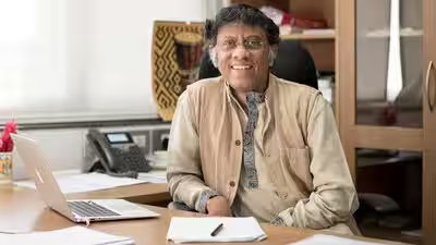 He topped IIT-JEE with AIR 1, turned down Computer Science, chose Physics instead — today his discoveries are taught around the world He topped IIT-JEE with AIR 1, turned down Computer Science, chose Physics instead — today his discoveries are taught around the world