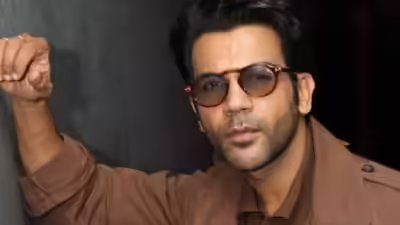 Rajkummar Rao starrer ‘Dada – The Sourav Ganguly Story’ to unveil its first look and release date on Sourav Ganguly’s birthday on July 8 | Rajkummar Rao starrer ‘Dada – The Sourav Ganguly Story’ to unveil its first look and release date on Sourav Ganguly’s birthday on July 8 |