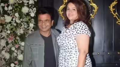 Court gave no relief to Rajpal Yadav as he said ‘will go to jail 5 times, won’t pay a penny’, in Rs 9 crore debt case says Madhav Gopal Agarwal’s lawyer: ‘His wife Radha Yadav is also an accused’ | Hindi Movie News Court gave no relief to Rajpal Yadav as he said ‘will go to jail 5 times, won’t pay a penny’, in Rs 9 crore debt case says Madhav Gopal Agarwal’s lawyer: ‘His wife Radha Yadav is also an accused’ | Hindi Movie News