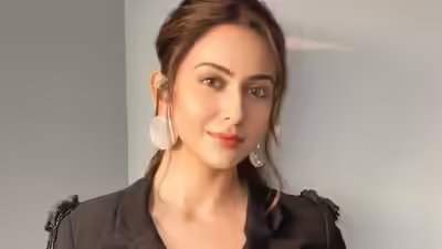 Rakul Preet Singh reveals her first paycheque was Rs 5 lakh: ‘I would be the first one in my friend group to have a car, hence I did the film’ | Rakul Preet Singh reveals her first paycheque was Rs 5 lakh: ‘I would be the first one in my friend group to have a car, hence I did the film’ |