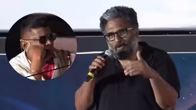Train Teaser Launch: ‘Mysskin stood tall despite every betrayal,’ director Ram’s bold speech wins hearts at ‘Train’ event | Tamil Movie News Train Teaser Launch: ‘Mysskin stood tall despite every betrayal,’ director Ram’s bold speech wins hearts at ‘Train’ event | Tamil Movie News