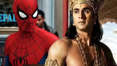 Ranbir Kapoor and Yash’s ‘Ramayana’ trailer to be attached to Tom Holland’s ‘Spider-Man: Brand New Day’? Sony Pictures partnership fuels speculation after release delay | Ranbir Kapoor and Yash’s ‘Ramayana’ trailer to be attached to Tom Holland’s ‘Spider-Man: Brand New Day’? Sony Pictures partnership fuels speculation after release delay |