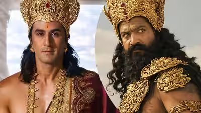 ‘Ramayana’ trailer: Ranbir Kapoor’s Lord Rama finds the perfect nemesis in Yash’s menacing Ravana in a visually breathtaking epic – WATCH | ‘Ramayana’ trailer: Ranbir Kapoor’s Lord Rama finds the perfect nemesis in Yash’s menacing Ravana in a visually breathtaking epic – WATCH |