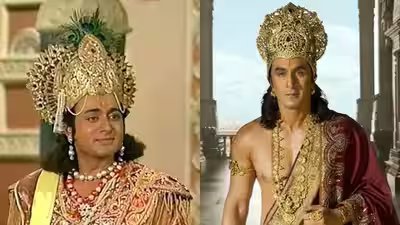 Mahabharat’s Lord Krishna, Nitish Bhardwaj says ‘Ramayana’ will get Oscar 100 percent, warns Ranbir Kapoor: ‘Don’t pollute your vaani now, at par with Ranveer Singh, two Dhurandhars’ | Mahabharat’s Lord Krishna, Nitish Bhardwaj says ‘Ramayana’ will get Oscar 100 percent, warns Ranbir Kapoor: ‘Don’t pollute your vaani now, at par with Ranveer Singh, two Dhurandhars’ |