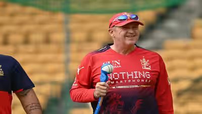 ‘I would be very surprised’: Dinesh Karthik doubts Andy Flower will leave RCB for England Test coaching role | Cricket News ‘I would be very surprised’: Dinesh Karthik doubts Andy Flower will leave RCB for England Test coaching role | Cricket News
