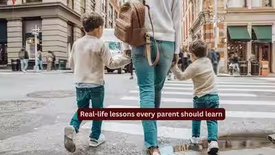 5 times kids got lost while travelling and the real-life lessons every parent should learn | 5 times kids got lost while travelling and the real-life lessons every parent should learn |