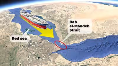 Another oil shock loading for India? How Red Sea route disruptions may hit not only Saudi, but also Russian crude supply Another oil shock loading for India? How Red Sea route disruptions may hit not only Saudi, but also Russian crude supply