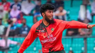 ZIM vs BAN 2nd T20I: Rishad Hossain stars as Bangladesh thrash Zimbabwe to level T20I series | Cricket News ZIM vs BAN 2nd T20I: Rishad Hossain stars as Bangladesh thrash Zimbabwe to level T20I series | Cricket News