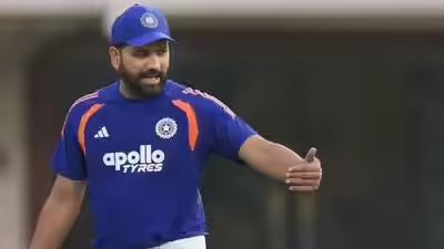 Rohit Sharma reaches London early to begin preps for ODIs against England | Cricket News Rohit Sharma reaches London early to begin preps for ODIs against England | Cricket News