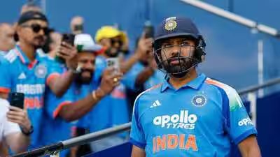 ‘Rohit Sharma will continue to represent India; Lord’s ODI won’t be his last match’: BCCI secretary Devajit Saikia dismisses retirement rumours | Cricket News ‘Rohit Sharma will continue to represent India; Lord’s ODI won’t be his last match’: BCCI secretary Devajit Saikia dismisses retirement rumours | Cricket News