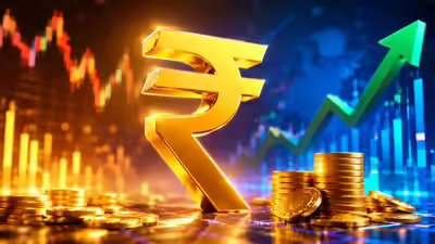 Rupee jumps 28 paise against US dollar as crude price drops to $92 per barrel Rupee jumps 28 paise against US dollar as crude price drops to $92 per barrel